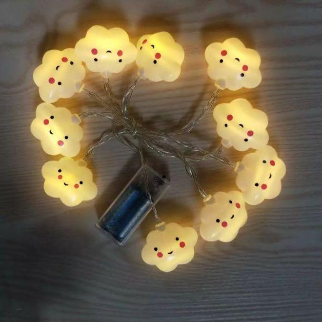 Produktbild MU Classic Wolken mit Smiley (3 m)