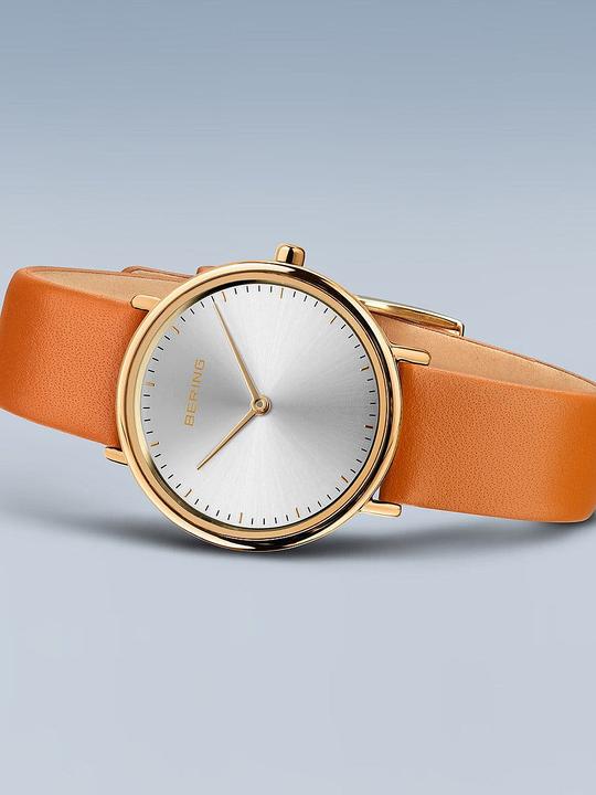 Actual product image Bering Ultra Slim Wristwatch (Analogue wristwatch, 29 mm)