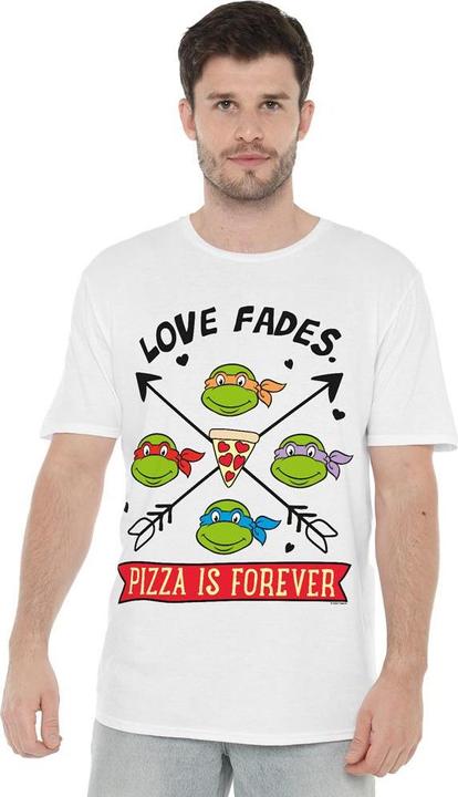 Produktbild Teenage Mutant NT Pizza Is Forever TShirt (XL)