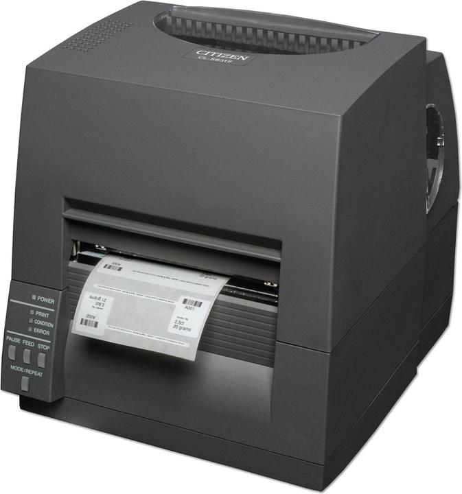 Immagine prodotto Citizen STAMPANTE CL-S631II 300 DPI NERO (90000 dpi)
