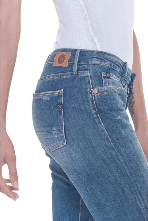 Actual product image Le Temps Des Cerises 's boyfit jeans sea 200/43 (36)