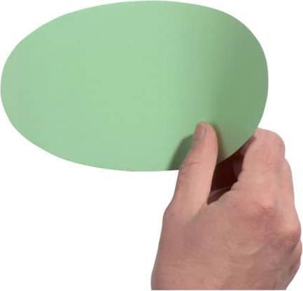 Produktbild Franken Moderationskarten Rechteck