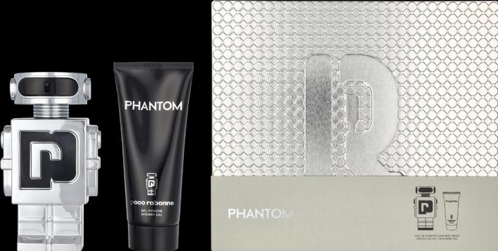 Paco Rabanne Phantom Set 2024 Eau de Toilette 100 / Shower Gel 100 (Parfum set)