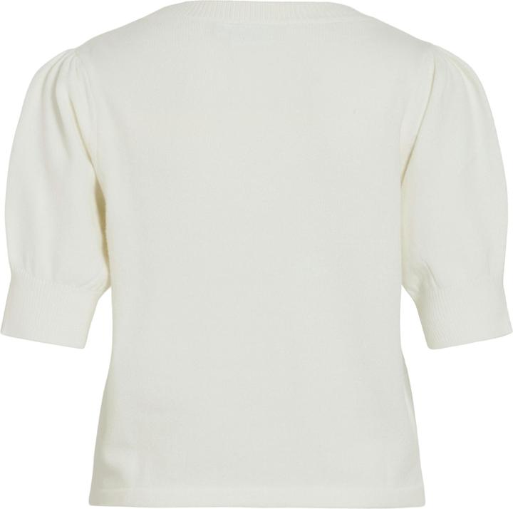Actual product image Vila Kurzarm Strickoberteil (L)