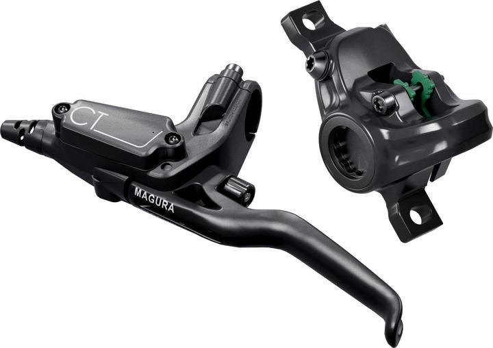 Magura CT4 3-Finger Carbotecture®- Hebel, links (Hinterradbremse, Bremshebel, 2)