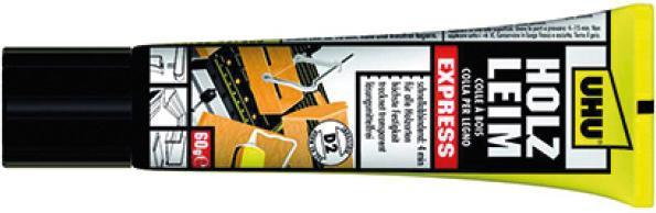 Immagine prodotto UHU Colla per legno Express (60 g)