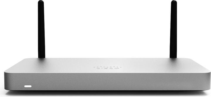 Cisco Meraki MX67W Cloud Managed Security Appliance with 802.11ac