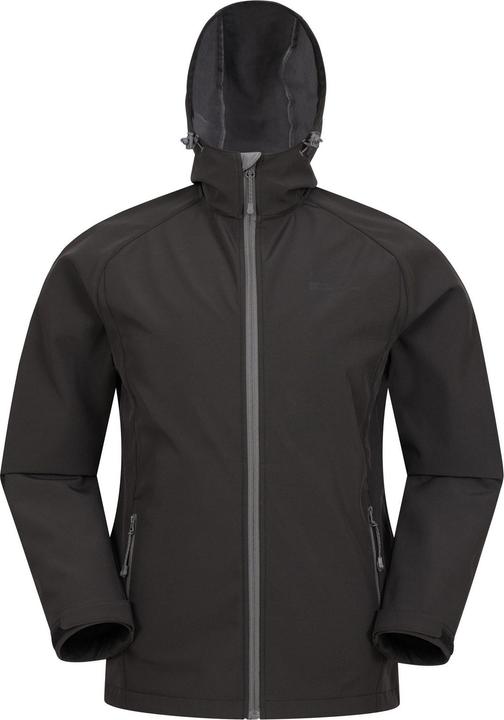 Image du produit Mountain Warehouse - Veste softshell EXODUS - Homme (4XL)