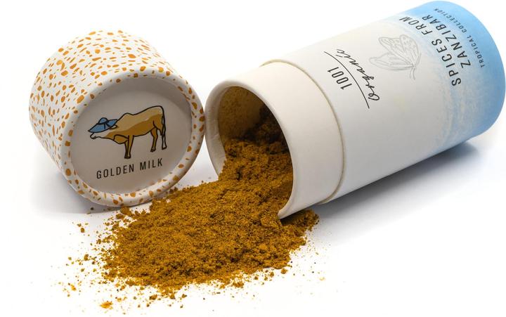 Produktbild 1001 Organic Golden Milk (45 g)