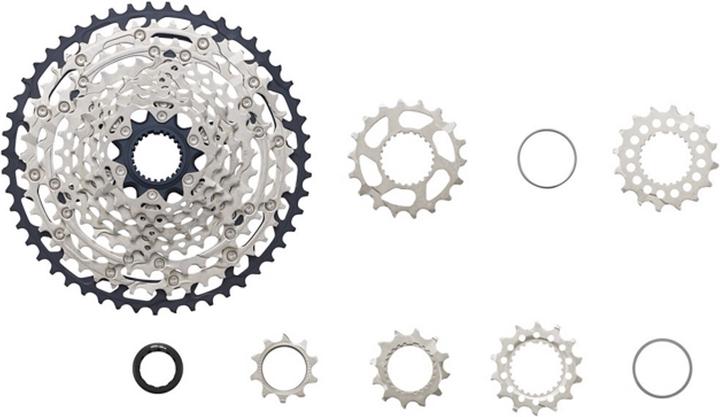 Immagine prodotto Shimano SLX CS-M7100 (12-velocità, 10-51)