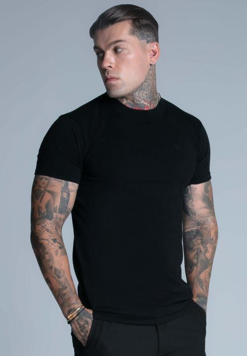 Produktbild Siksilk T-Shirt Muscle Fit T-Shirt (XL)