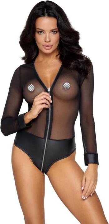 Produktbild Cottelli Collection Body langarm S (S)