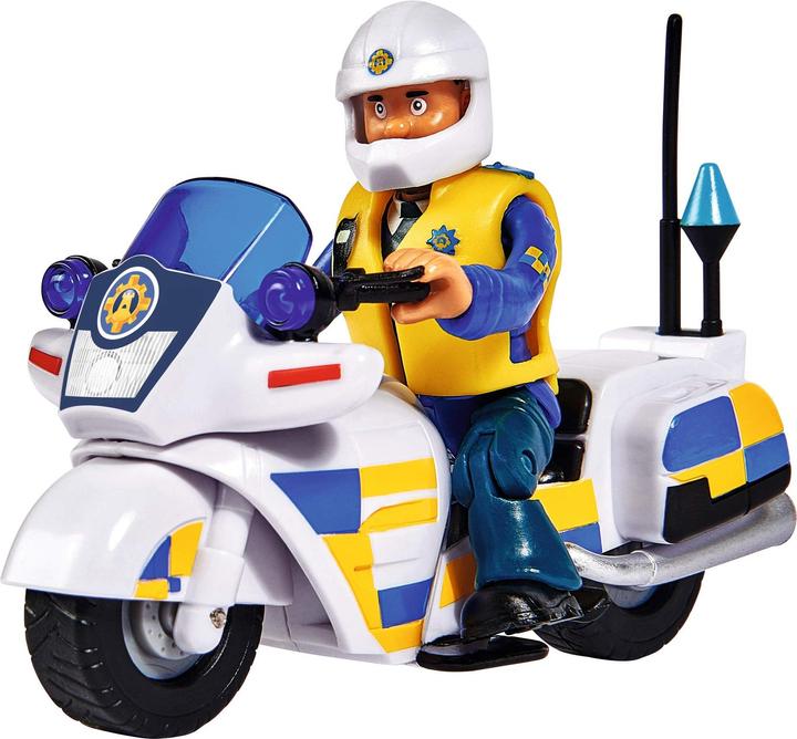 Produktbild Simba Sam Polizei