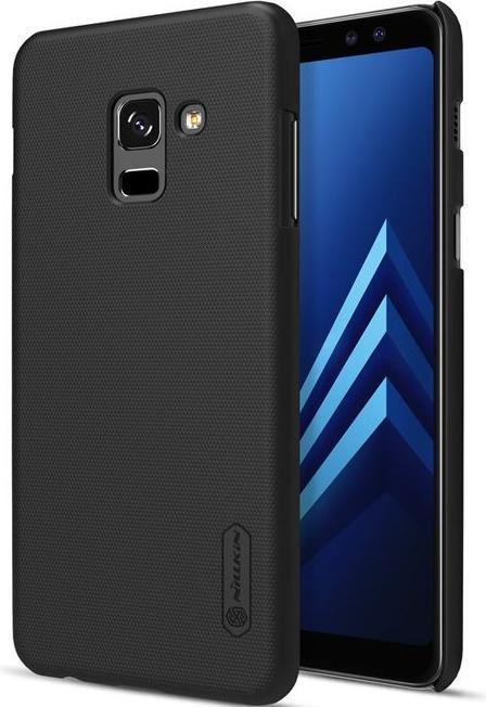 Actual product image Nillkin Super Frosted Shield Series (Samsung Galaxy A8 (2018))