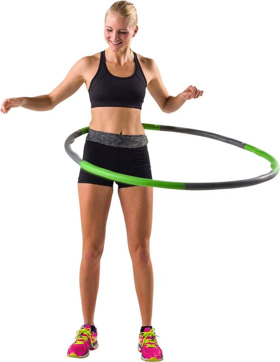 Immagine prodotto Tunturi Fitness Hula Hoop Ring (100 cm, 1800 g)