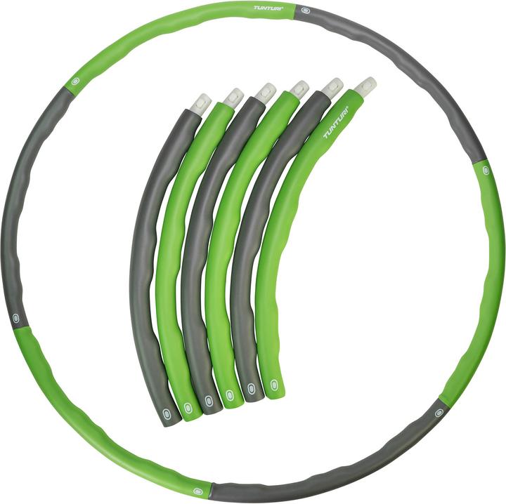 Tunturi Fitness Hula Hoop Ring (100 cm, 1800 g)