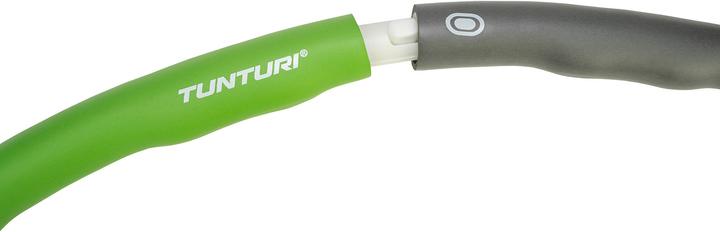 Actual product image Tunturi Fitness Hula Hoop Ring (100 cm, 1800 g)