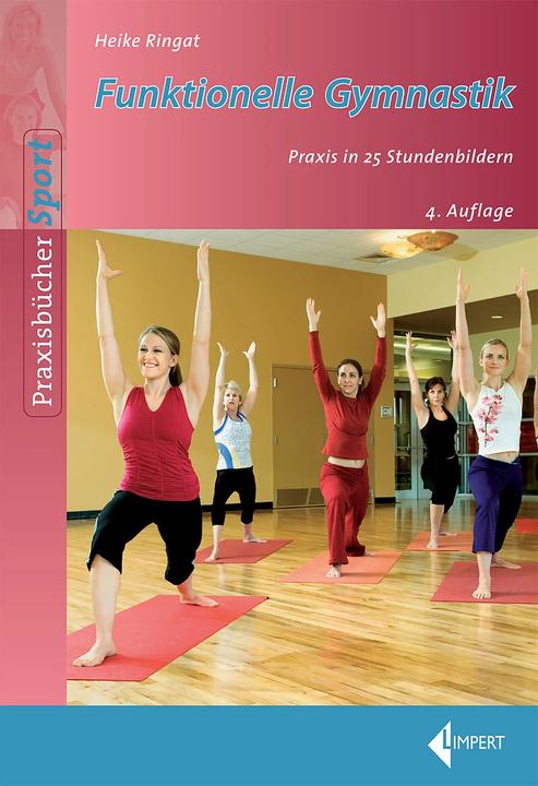 Produktbild Funktionelle Gymnastik (Deutsch, Heike Ringat, 2016)