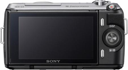 Immagine prodotto Sony NEX-C3D, 16MP, kit 16mm+18-55mm, fotocamera di sistema, nero
