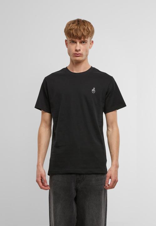 Image du produit Mister Tee MisterTee Crossed Fingers Handsign EMB Tee - 193925 (L)
