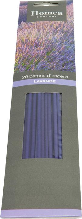 Immagine prodotto Natura Punto Bastoncini d'incenso alla lavanda