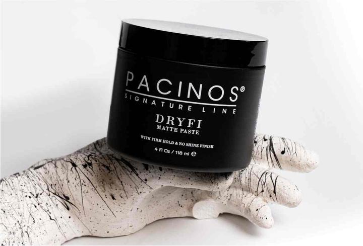 Immagine prodotto Pacinos Signature Line Dryfi - Pasta opaca professionale (Cera per capelli, 118 ml)