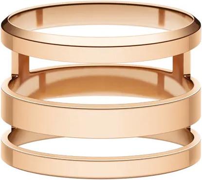 Immagine prodotto Daniel Wellington Anello Elan Triad in oro rosa 54 (54)