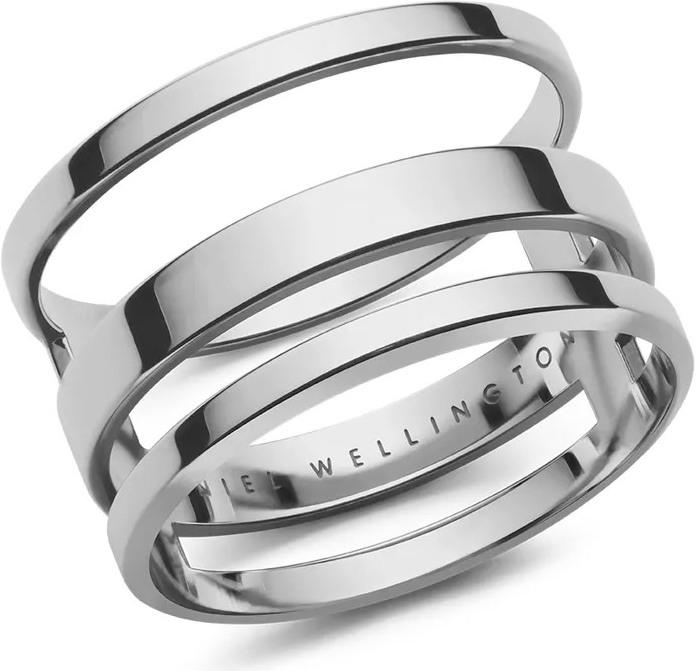 Immagine prodotto Daniel Wellington Elan Triad Ring Argento 56 (56)