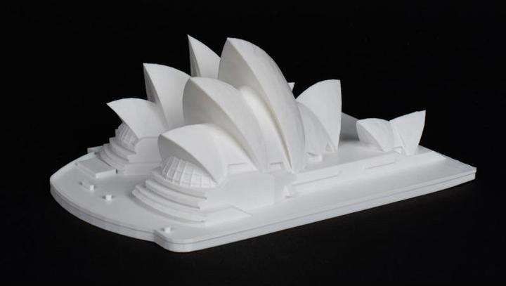 Immagine prodotto Prusa Prusament PLA bianco puro 1kg (PLA, 1.75 mm, 1000 g, Bianco)