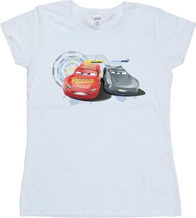 Produktbild Disney Cars Lightning Vs Storm TShirt (L)