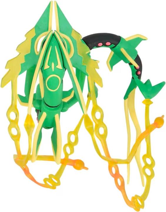 Immagine prodotto Takara Tomy Pokemon - Méga-Rayquaza Moncollé