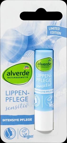 Image du produit dm alverde Alverde rouge à lèvres sensible, 4,8 g (Sticks de soin)