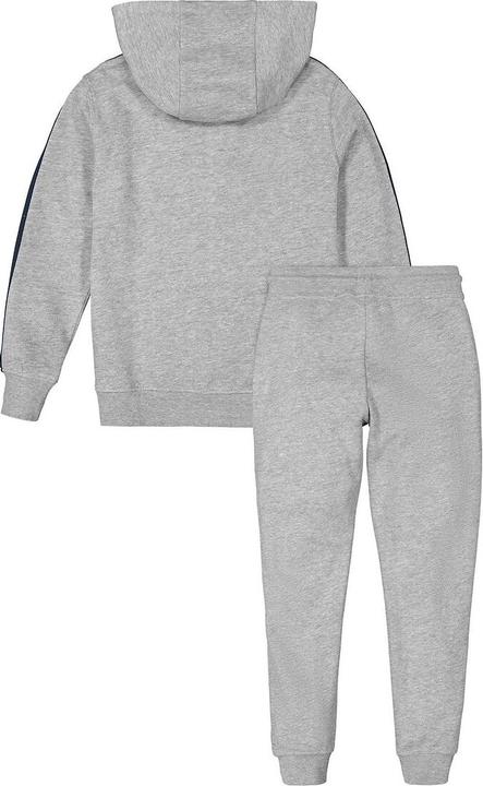 Produktbild La Redoute Collections Jogginganzug mit Kapuzensweatshirt & Hose (104)