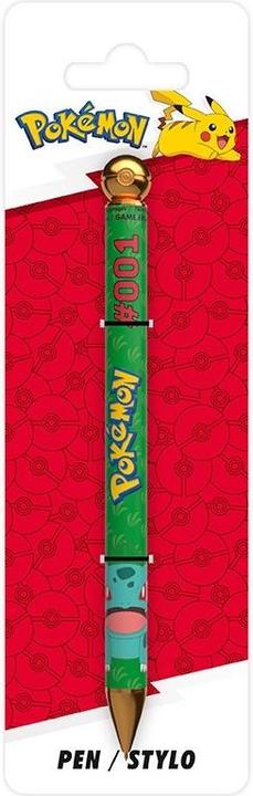 Produktbild ABYstyle Pokemon - Bisasam (Mehrfarbig)
