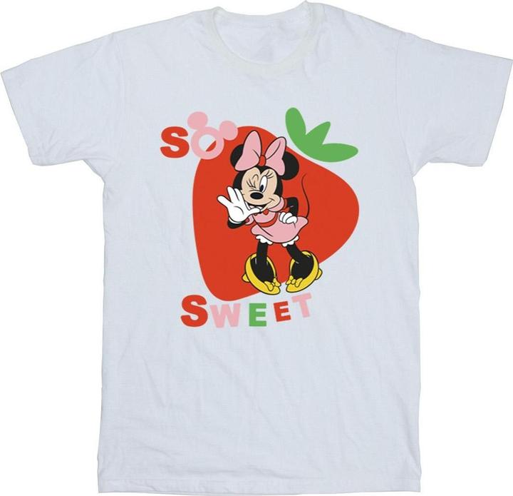 Produktbild Disney Minnie Mouse So Sweet Strawberry TShirt (XL)