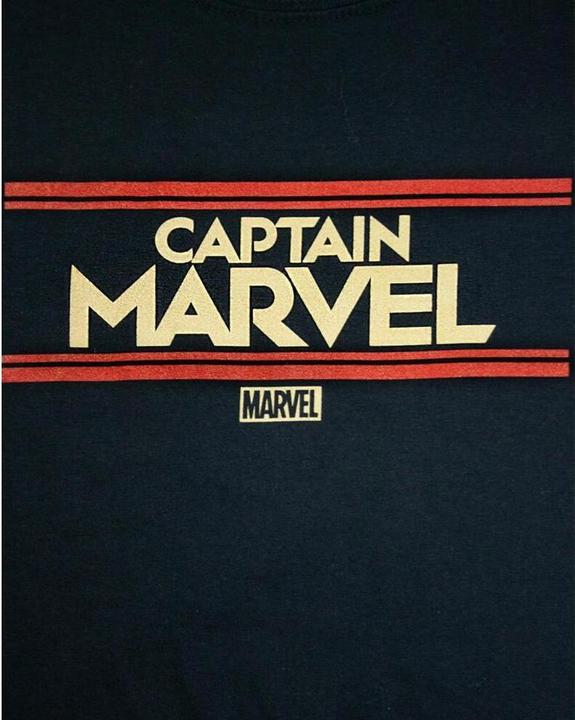 Produktbild Captain Marvel TShirt (L)