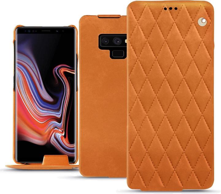 Produktbild Noreve Lederschutzhülle vertikal (Samsung Galaxy Note 9)
