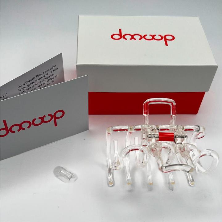 Produktbild Doouup Haarklammer Ice Edition (1 Stk.)