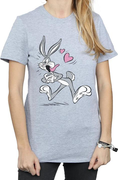 Produktbild Looney Tunes Bugs Bunny In Love TShirt (S)