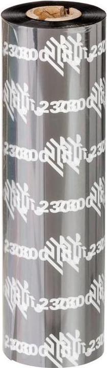 Produktbild Zebra RIBBON 2300 WAX 110MM BOX