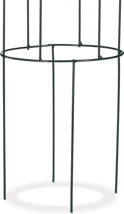 Image du produit Relaxdays Obélisque de jardin set de 3 (23 cm, 23 cm)