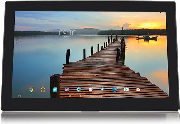 Actual product image Xoro MegaPAD 1404 V4 (WLAN only, 14", 16 GB, Black)