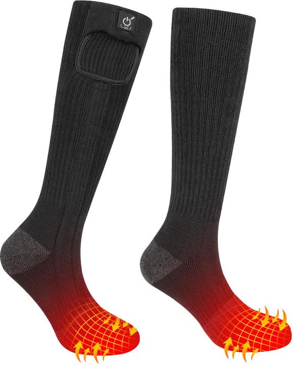 Produktbild Noux Calidus Heated Socks, Size XL (XL)