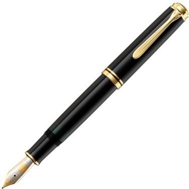 Actual product image Pelikan M1000 (Black, 1 x)