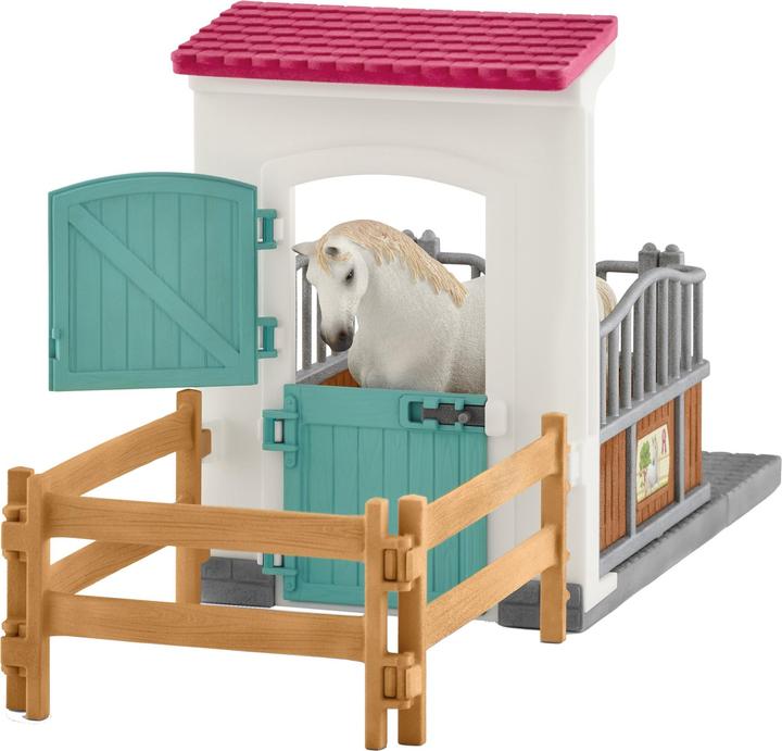 Immagine prodotto Schleich Box per cavalli Horse Club