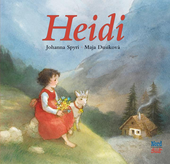 Immagine prodotto Heidi (Italiano, Giovanna Spyri, 2013)