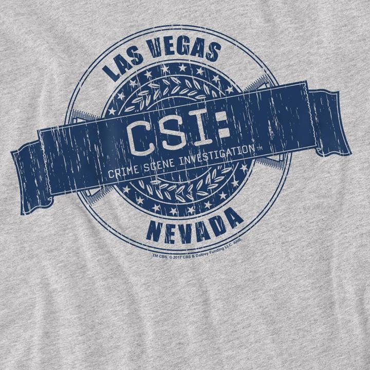 Image du produit Csi: NY - T-shirt VEGAS - Homme (S)