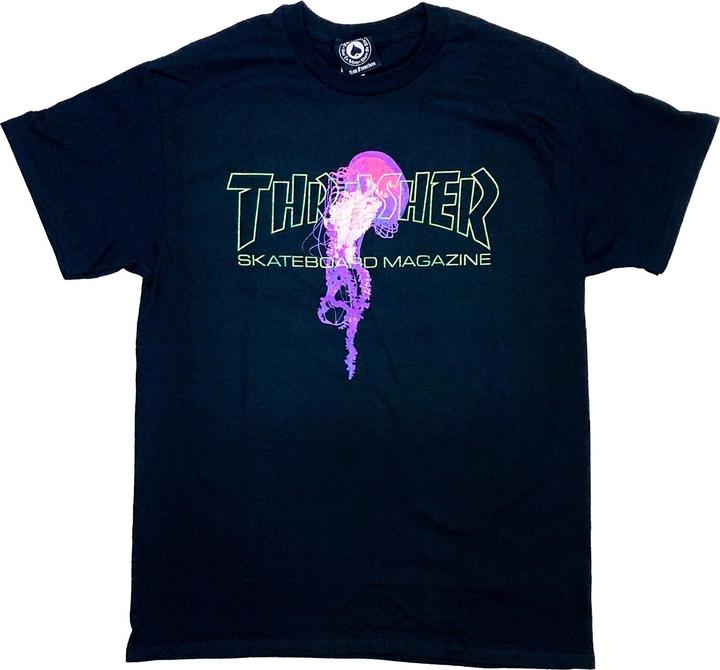 Thrasher Atlantic Drift T-Shirt