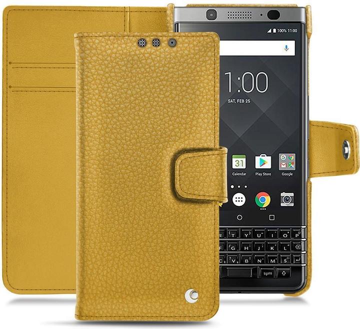Productafbeelding Noreve Leren Portemonnee (Blackberry KEYone)