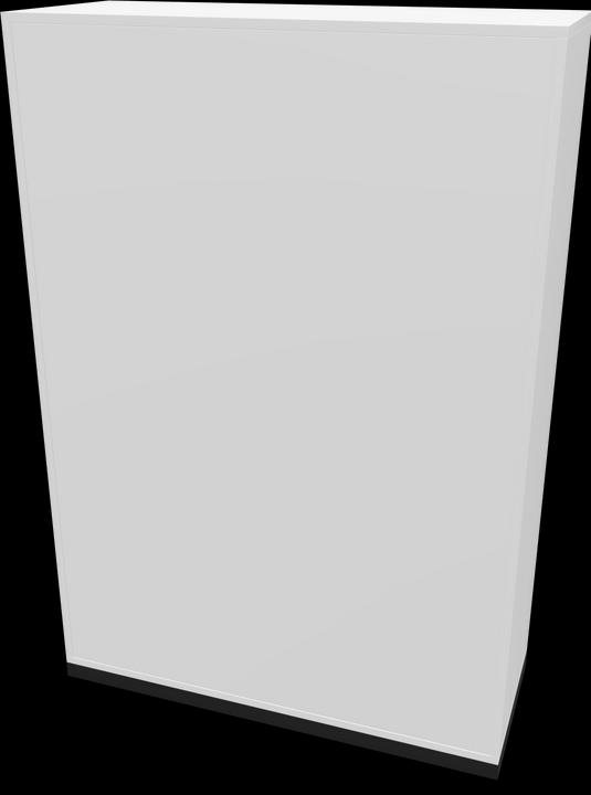 Immagine prodotto Narbutas Scelta armadio con porta a battente (100 x 40 x 146,5 cm)